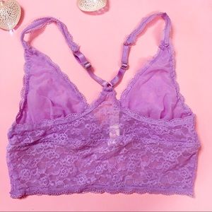Victoria's Secret Intimates & Sleepwear - Victoria's Secret Lace Bralette Victoria's Secret Intimates & Sleepwear - Victoria's Secret Lace Bralette